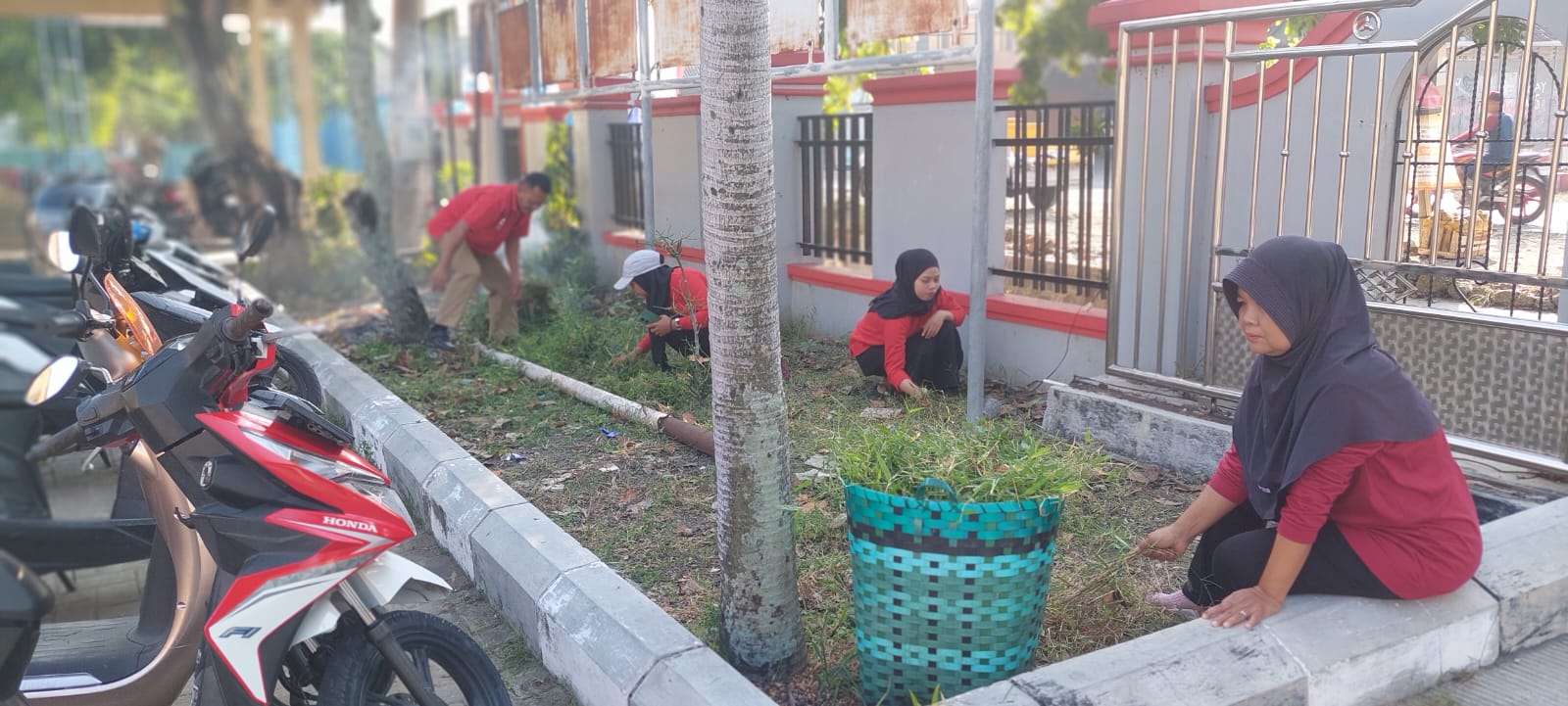 Aksi Bersih serempak 3