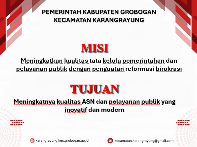 Visi Misi